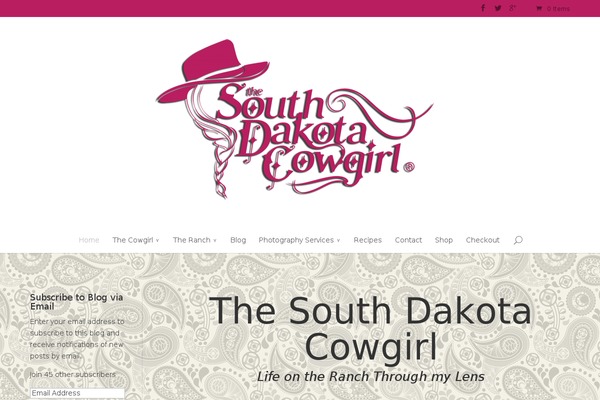 Site using Instagram plugin