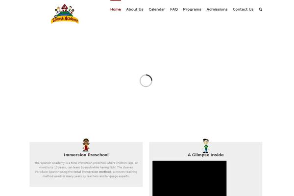 Site using MailChimp for WordPress plugin