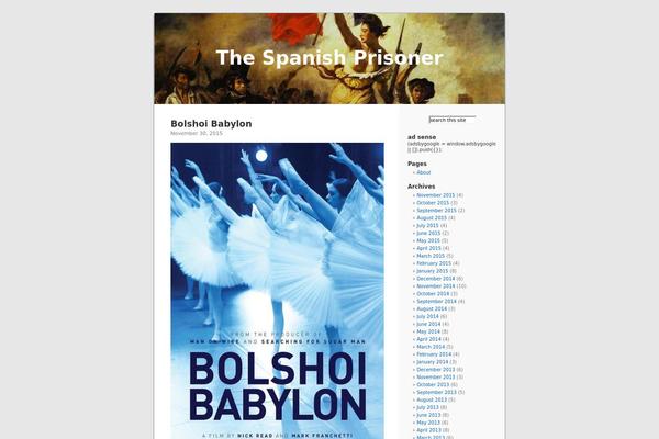 Site using Gutenberg-core plugin