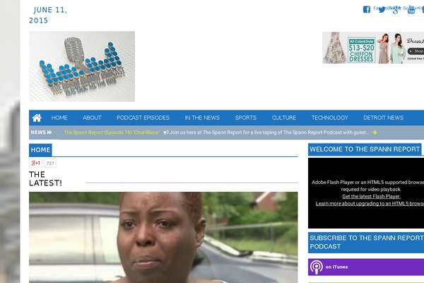 Site using Qtmplayer plugin