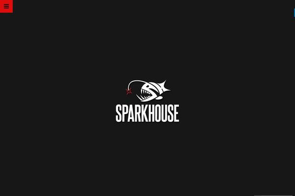 Site using WordPress Team Manager plugin