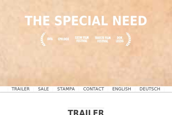 Allium theme site design template sample
