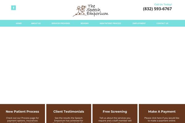 Site using Easy-testimonials-pro plugin