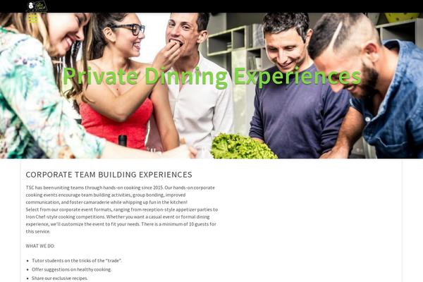 Ascend_premium theme site design template sample