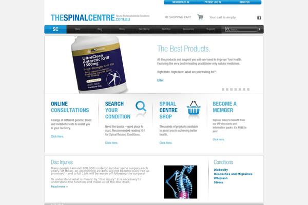 Site using WP User Frontend plugin