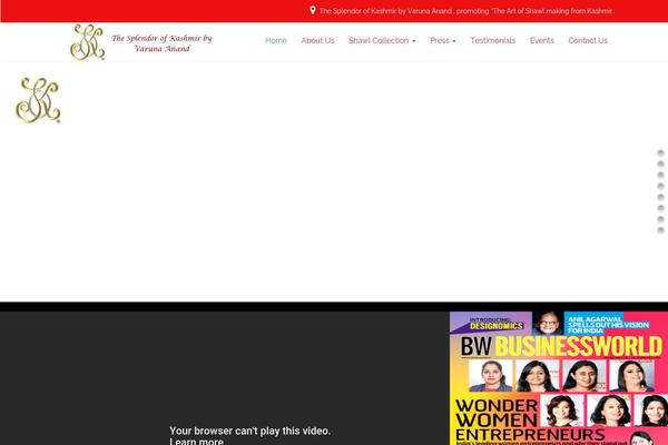Leadinjection theme site design template sample