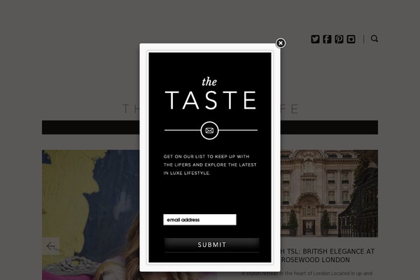 DelicateNews-Child theme websites examples