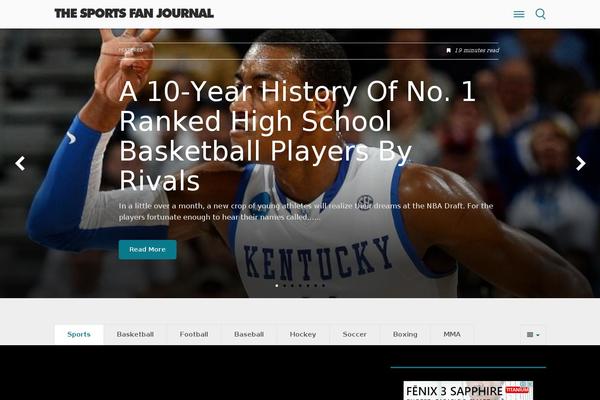 Master Theme theme site design template sample