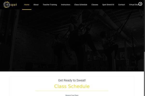 Site using MailChimp for WordPress plugin