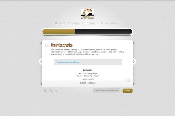 Site using Anticipate plugin