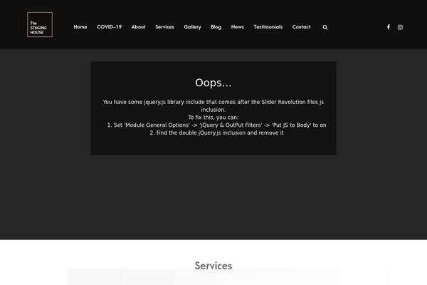 Inteco theme site design template sample