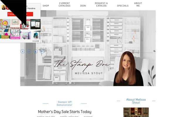 Site using Pixelyoursite-pinterest plugin