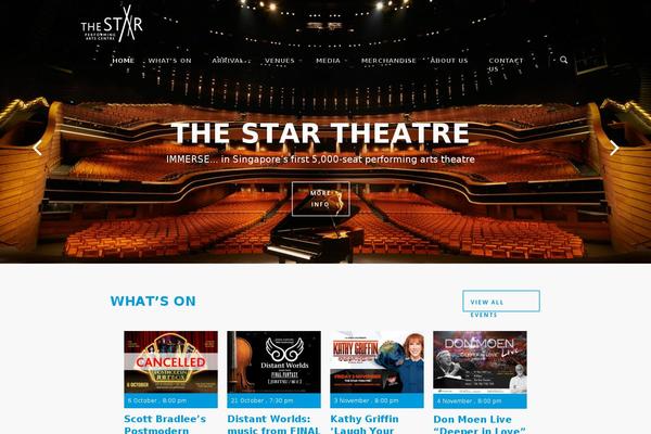 Site using Easy Popup Announcement plugin
