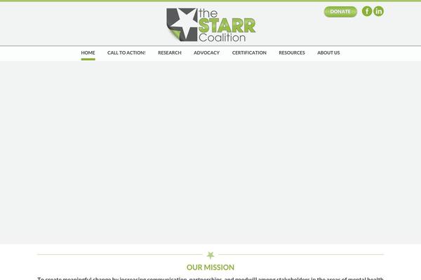 Site using Arconix Shortcodes plugin