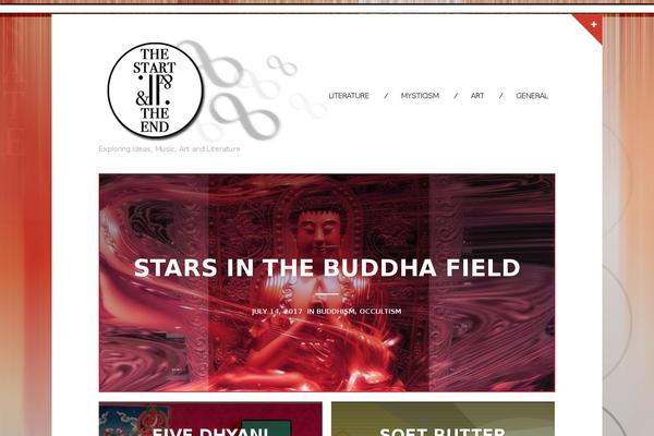 thestartandtheend.com site used Om-child
