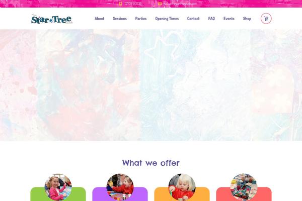 thestartreestudio.com site used Smarty