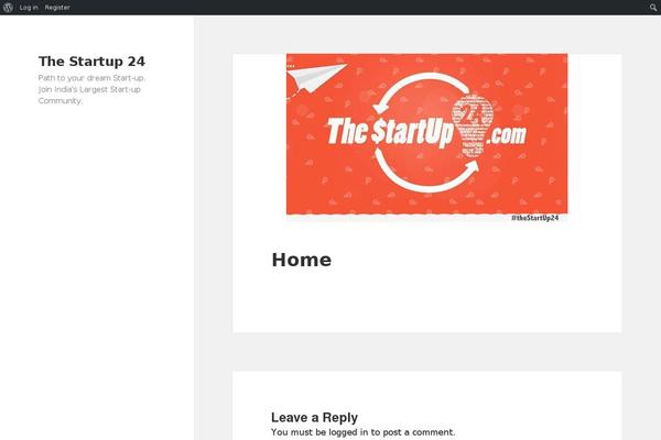 thestartup24.com site used Cinematix