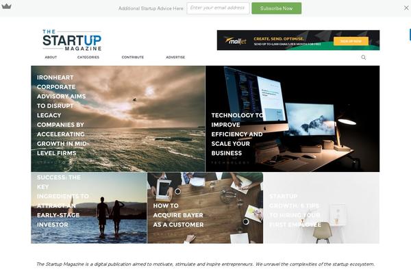 Site using Easy Sign Up plugin