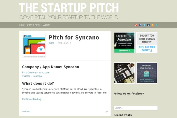 Site using Bb-ultimate-addon plugin