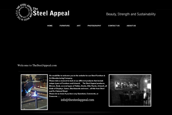 Bright-White theme websites examples