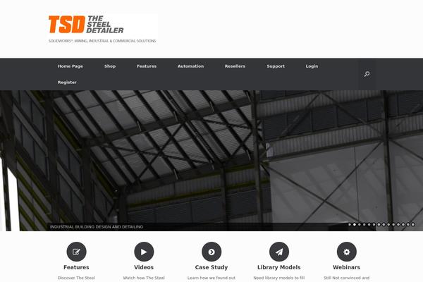 Site using Ultimate Member plugin