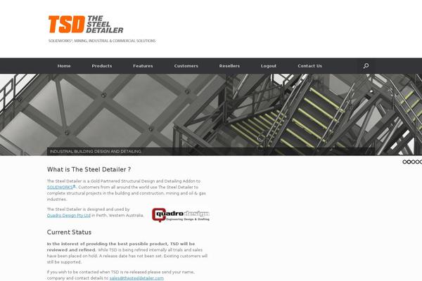 Site using Tiny carousel horizontal slider plus plugin