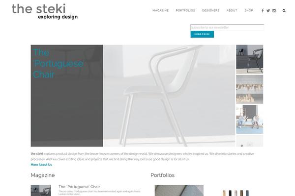 Site using Smart-grid-gallery plugin