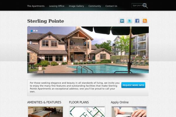 Site using Mhmm plugin