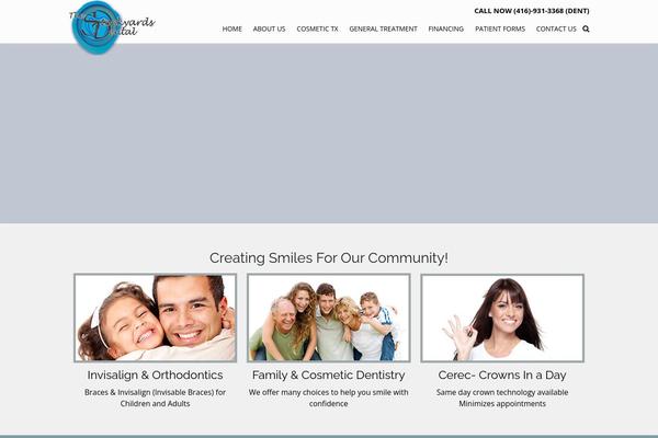Site using WP Customer Reviews plugin