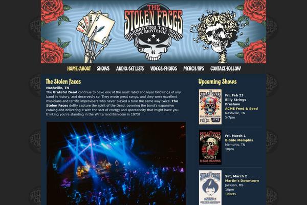 Site using WordPress Simple Paypal Shopping Cart plugin