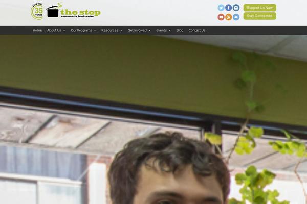 Site using Post-and-page-builder plugin