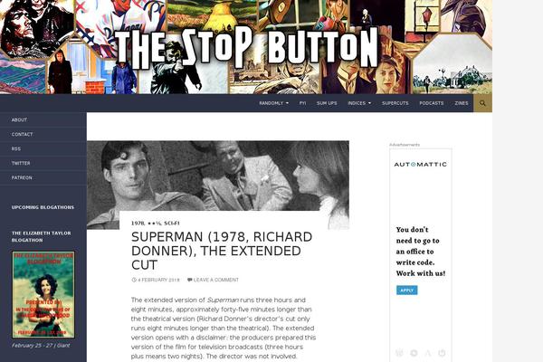 Site using T-countdown plugin