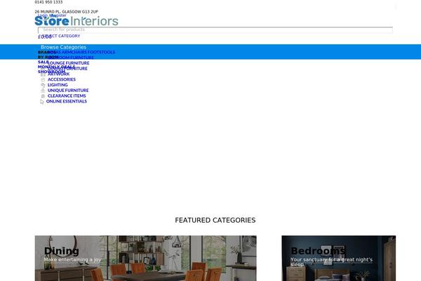 Site using Woo-product-variation-swatches plugin