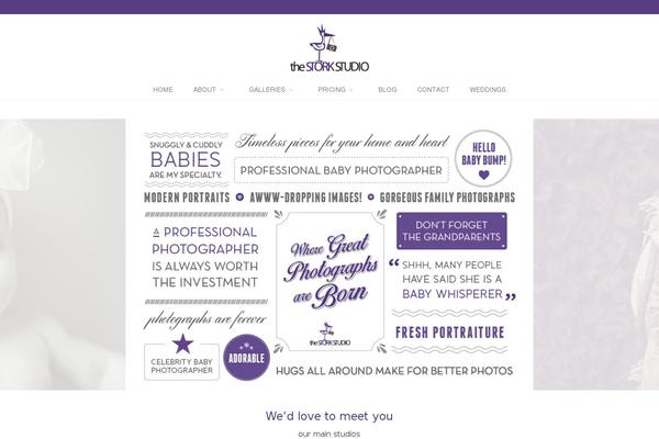 Site using Rima-elements plugin