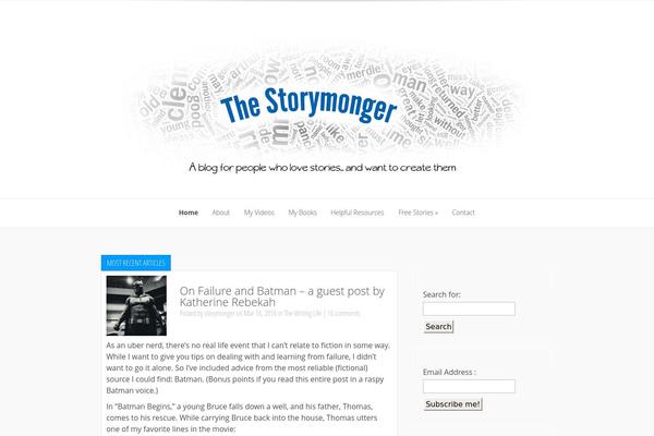 Polite theme site design template sample