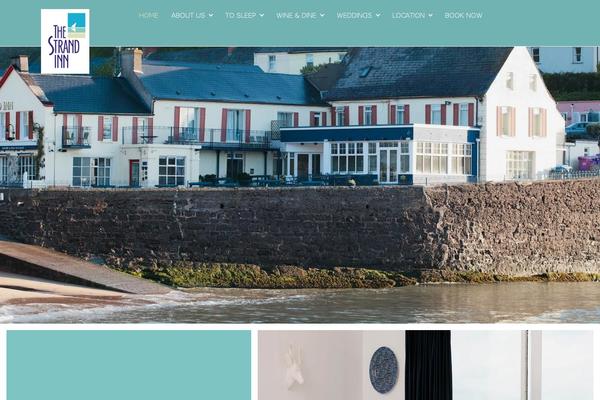 Site using WP-Backgrounds Lite plugin