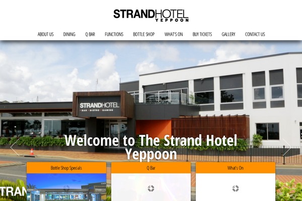Frank theme site design template sample