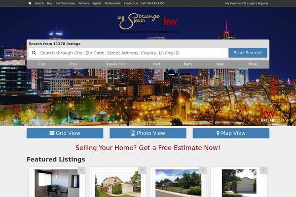 Site using Mortgage-calculator plugin