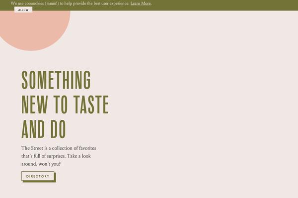 thestreetchestnuthill.com site used Ws-developments