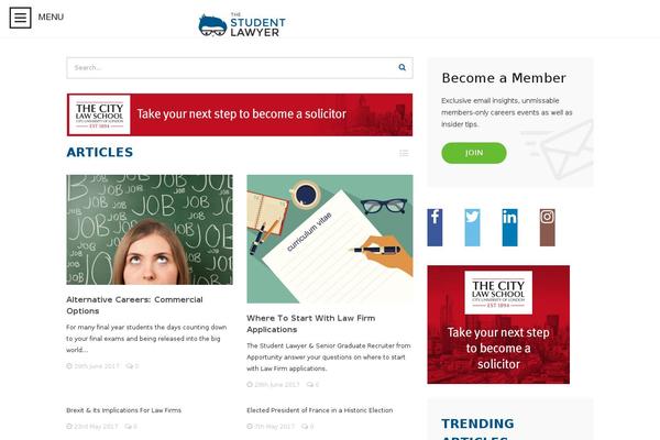 Site using Quiz-maker plugin