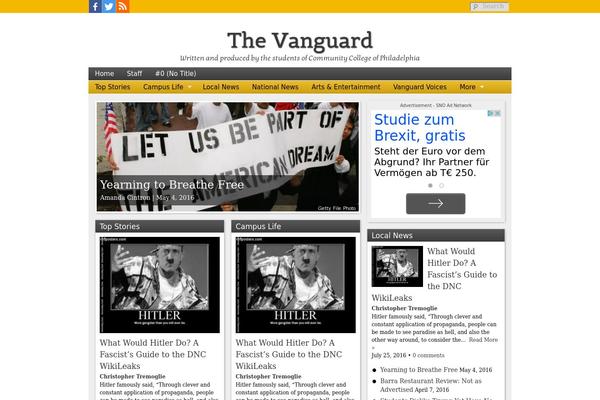 Site using Sno-countdown plugin