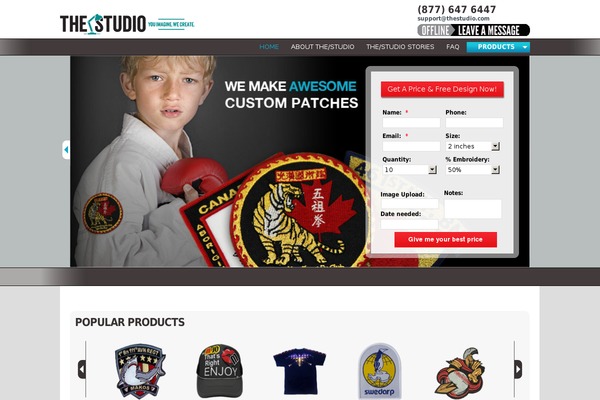 Hello-theme-child-master theme site design template sample