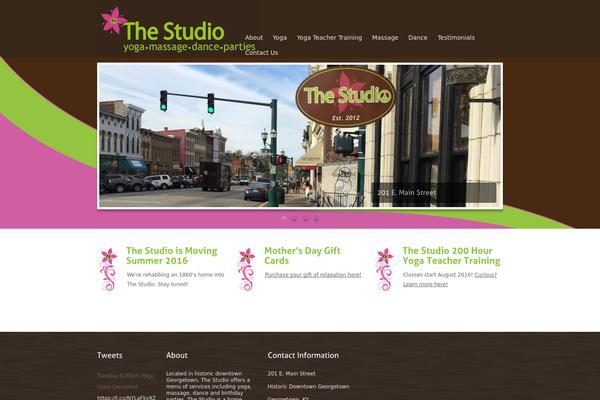 thestudiogeorgetown.com site used Universalistic