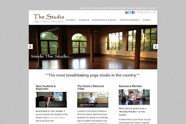 thestudiomadison.com site used Canvas_child