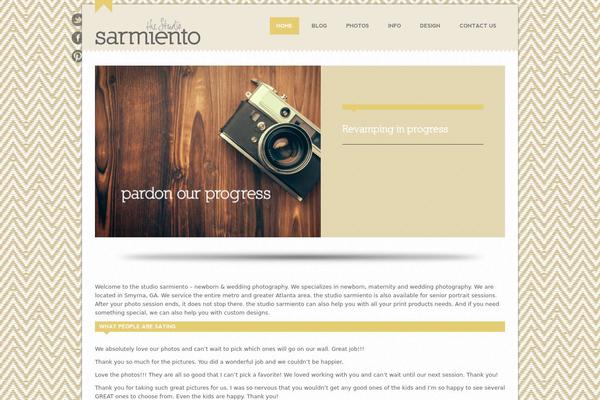 thestudiosarmiento.com site used Kileen