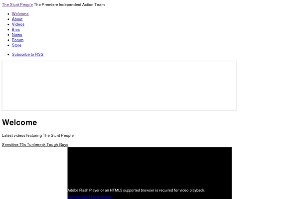 Lingonberry theme site design template sample