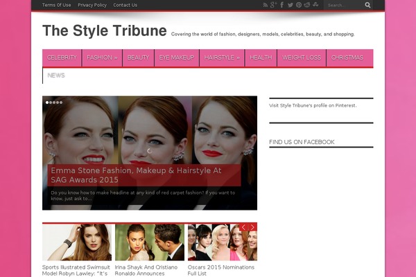 Site using Wp-post-author plugin
