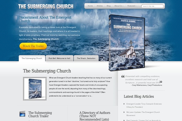 Site using MediaElement.js - HTML5 Video & Audio Player plugin