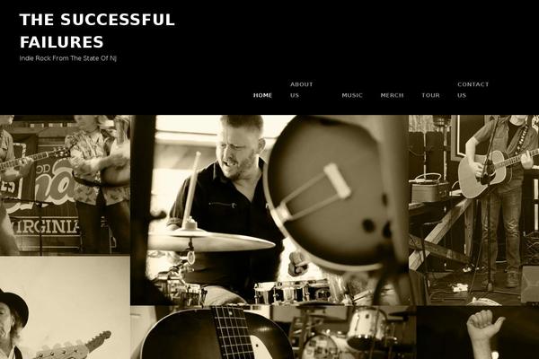 thesuccessfulfailures.com site used Euphony