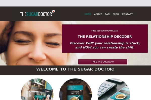 Site using PopupAlly plugin